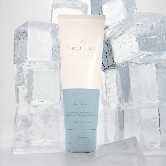 3 pack project reef cooling lotion after-sun relief - Picture 11 of 12